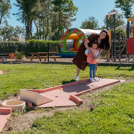 Отель Domaine Les Jardins De Kergal Guidel-Plage Экстерьер фото
