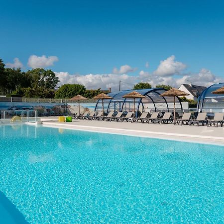 Отель Domaine Les Jardins De Kergal Guidel-Plage Экстерьер фото
