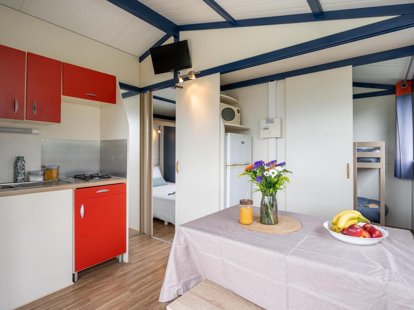 Отель Domaine Les Jardins De Kergal Guidel-Plage Номер фото